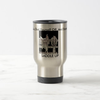 Mug De Voyage Sellez !