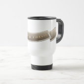 Mug De Voyage Semper Fidelis (Devant droit)