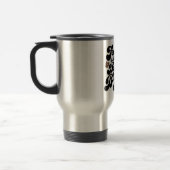Mug De Voyage Sentiment de Déjà Brew (Gauche)