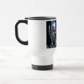Mug De Voyage Sentinelle Chrome Jumeau (Gauche)
