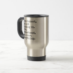 Mug De Voyage s'envoler le