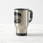 Mug De Voyage SEPECAT Jaguar (Devant droit)