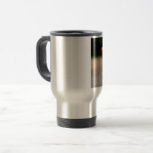 Mug De Voyage Seras-tu mon.... (Devant gauche)