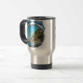 Mug De Voyage Serene Yelapa Fishing 0758 (Devant gauche)