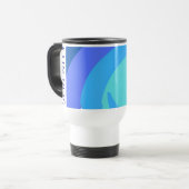 Mug De Voyage Sérénité (Devant gauche)
