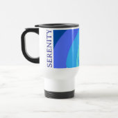 Mug De Voyage Sérénité (Gauche)