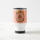 MUG DE VOYAGE SÉRÉNITÉ - ACCEPTATION PAISIBLE (Centre)