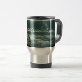 Mug De Voyage Serpent (Devant droit)