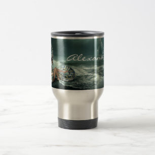 Mug De Voyage Serpent