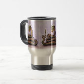 Mug De Voyage Serpent (Devant gauche)