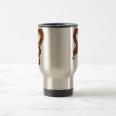 Mug De Voyage Serpent de dessin animé (Centre)