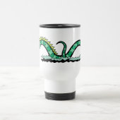 Mug De Voyage Serpent marin (Centre)