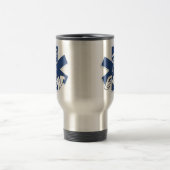 Mug De Voyage Service actif d'EMT (Centre)