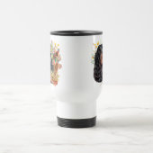 Mug De Voyage Setter Gordon (Centre)