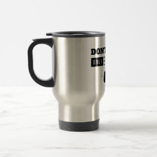 Mug De Voyage Seulement pour des Gamers (tasse de Coffe de