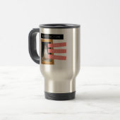 Mug De Voyage Sexe avec des nonnes ! (Devant gauche)