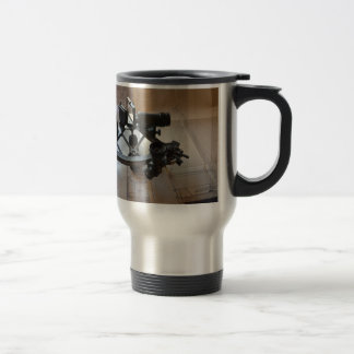 Mug De Voyage Sextant Antique