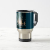 Mug De Voyage SF Futuristic City 4 (Devant droit)