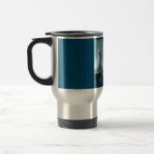 Mug De Voyage SF Futuristic City 4 (Gauche)
