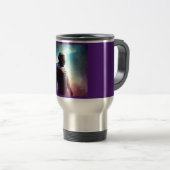 Mug De Voyage SF Space Hero 3 (Devant droit)