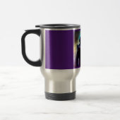 Mug De Voyage SF Space Hero 3 (Gauche)