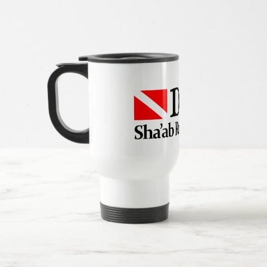 Mug De Voyage Sha'ab Rumi Sud DV4 (Gauche)