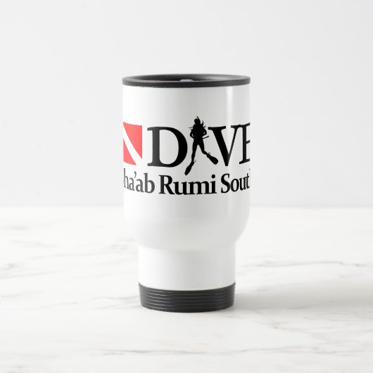 Mug De Voyage Sha'ab Rumi Sud DV4 (Centre)