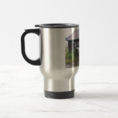 Mug De Voyage Shack dans Alsaka avec l'isolation de gazon (Gauche)