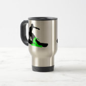 Mug De Voyage shadowboarder (Devant gauche)