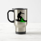 Mug De Voyage shadowboarder (Gauche)