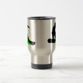 Mug De Voyage shadowboarder (Centre)