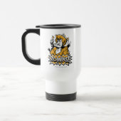 Mug De Voyage Shaggy "Zoinks !" Graphic halftone (Gauche)