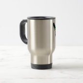 Mug De Voyage Shaka Rainbow (Devant gauche)
