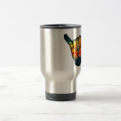 Mug De Voyage Shaka Rainbow (Centre)