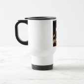 Mug De Voyage Shakespeare "Words In Heaven" Wisdom Citation Cade (Gauche)