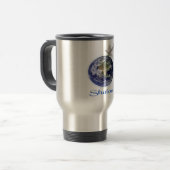 Mug De Voyage shalom (Devant gauche)