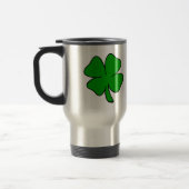 Mug De Voyage Shamrock (Gauche)