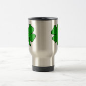 Mug De Voyage Shamrock (Centre)