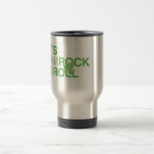 Mug De Voyage Shamrock et marche (Centre)