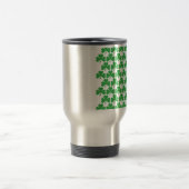MUG DE VOYAGE SHAMROCKS ! (Centre)