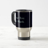 Mug De Voyage Shema Yisrael (Devant gauche)