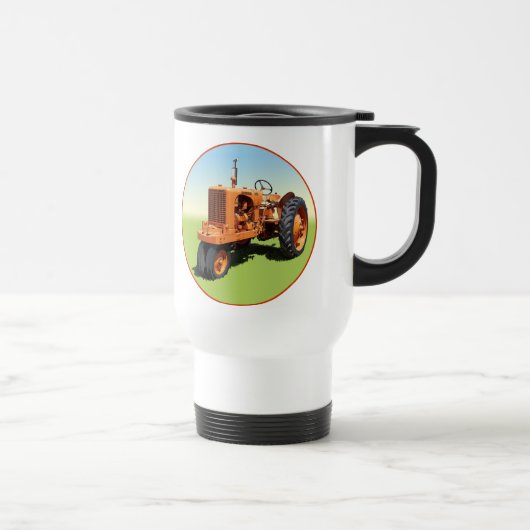 Mug De Voyage Sheppard SD2 (Droite)