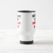 Mug De Voyage Sheriff adjoint Zombie Slayer (Centre)