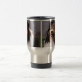 Mug De Voyage Shetland Sheepdog Sheltie Cadeaux (Centre)