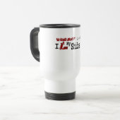 Mug De Voyage Shiba Inu (Devant gauche)