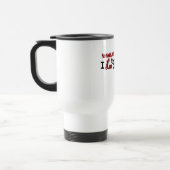 Mug De Voyage Shiba Inu (Gauche)