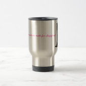 Mug De Voyage shoegirl3 (Centre)