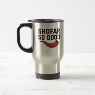 Mug De Voyage Shofar So Good Funny Hanukkah Jewish Holiday Gift