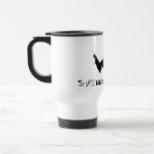 Mug De Voyage Shredding4Jesus (Gauche)
