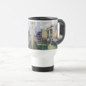 Mug De Voyage Si L'Art Refuse La Forme, Alors Grace La Fournira (Devant droit)